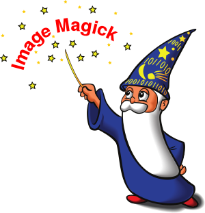 Logotipo de ImageMagick
